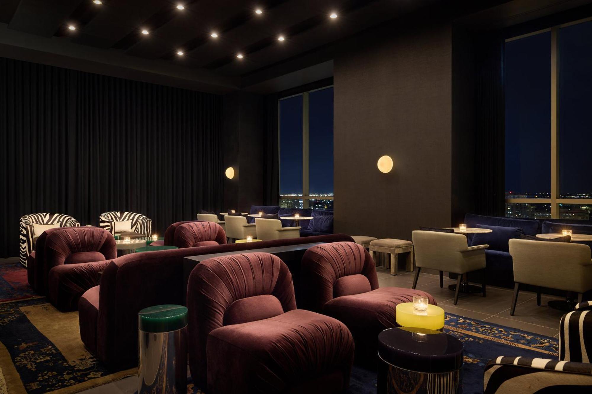 Kimpton Claret Hotel By Ihg Denver Extérieur photo