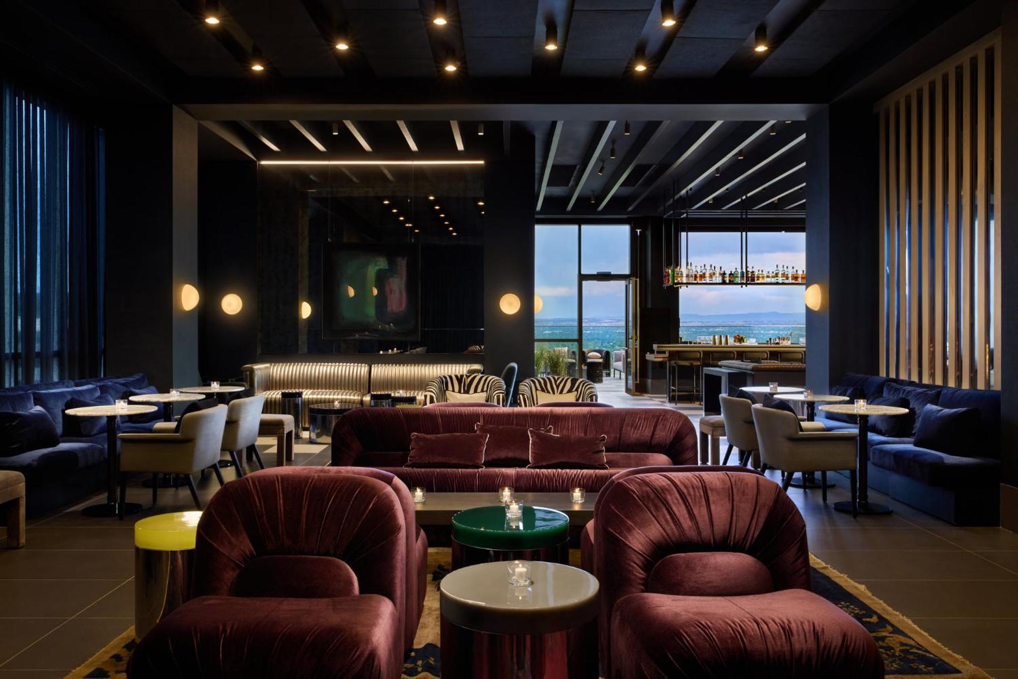 Kimpton Claret Hotel By Ihg Denver Extérieur photo