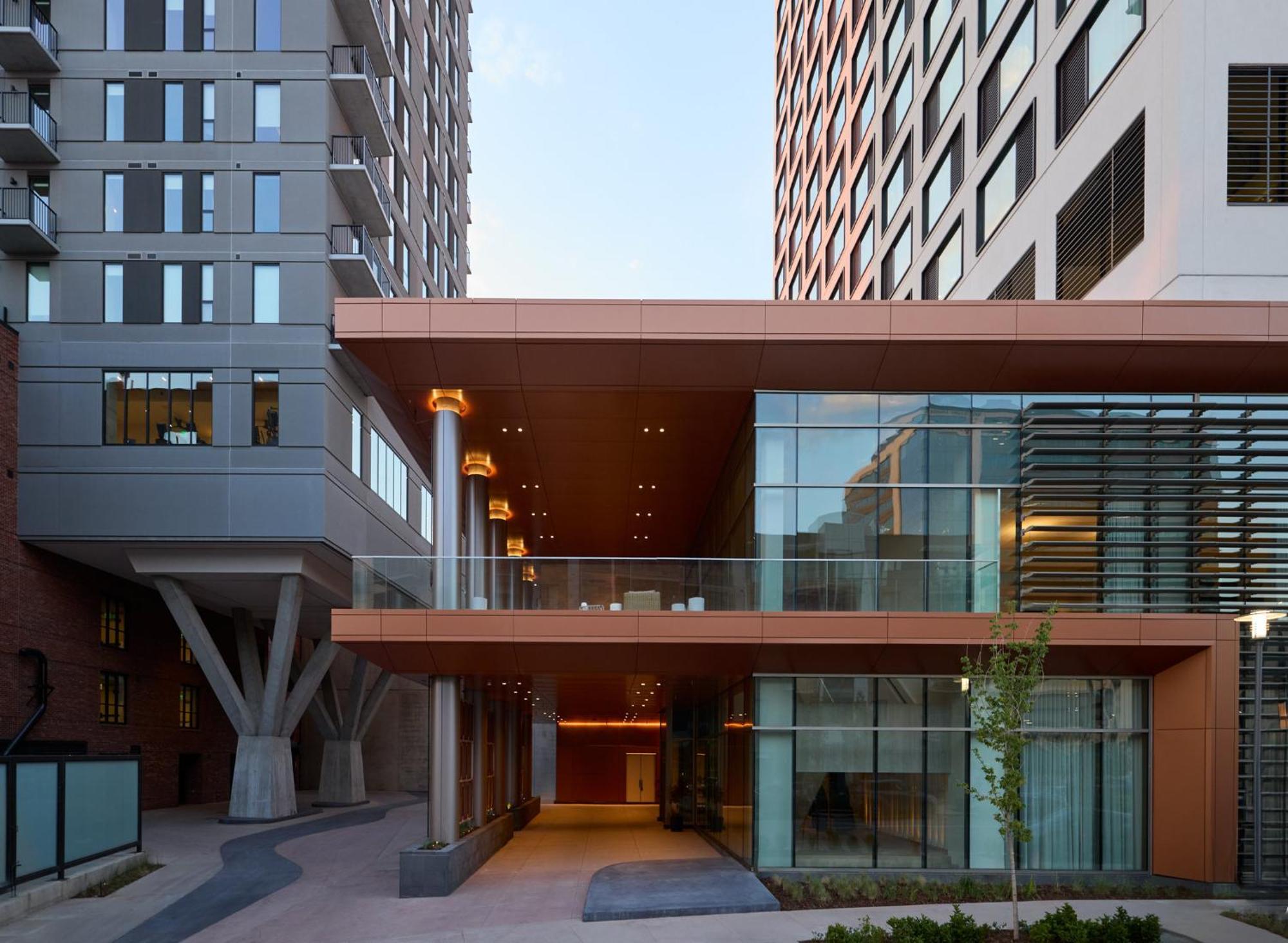 Kimpton Claret Hotel By Ihg Denver Extérieur photo