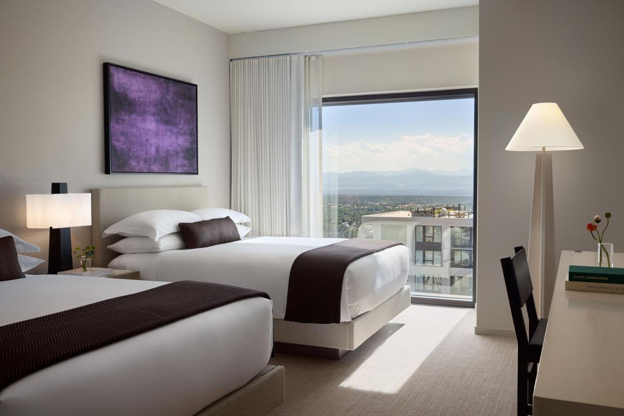 Kimpton Claret Hotel By Ihg Denver Extérieur photo