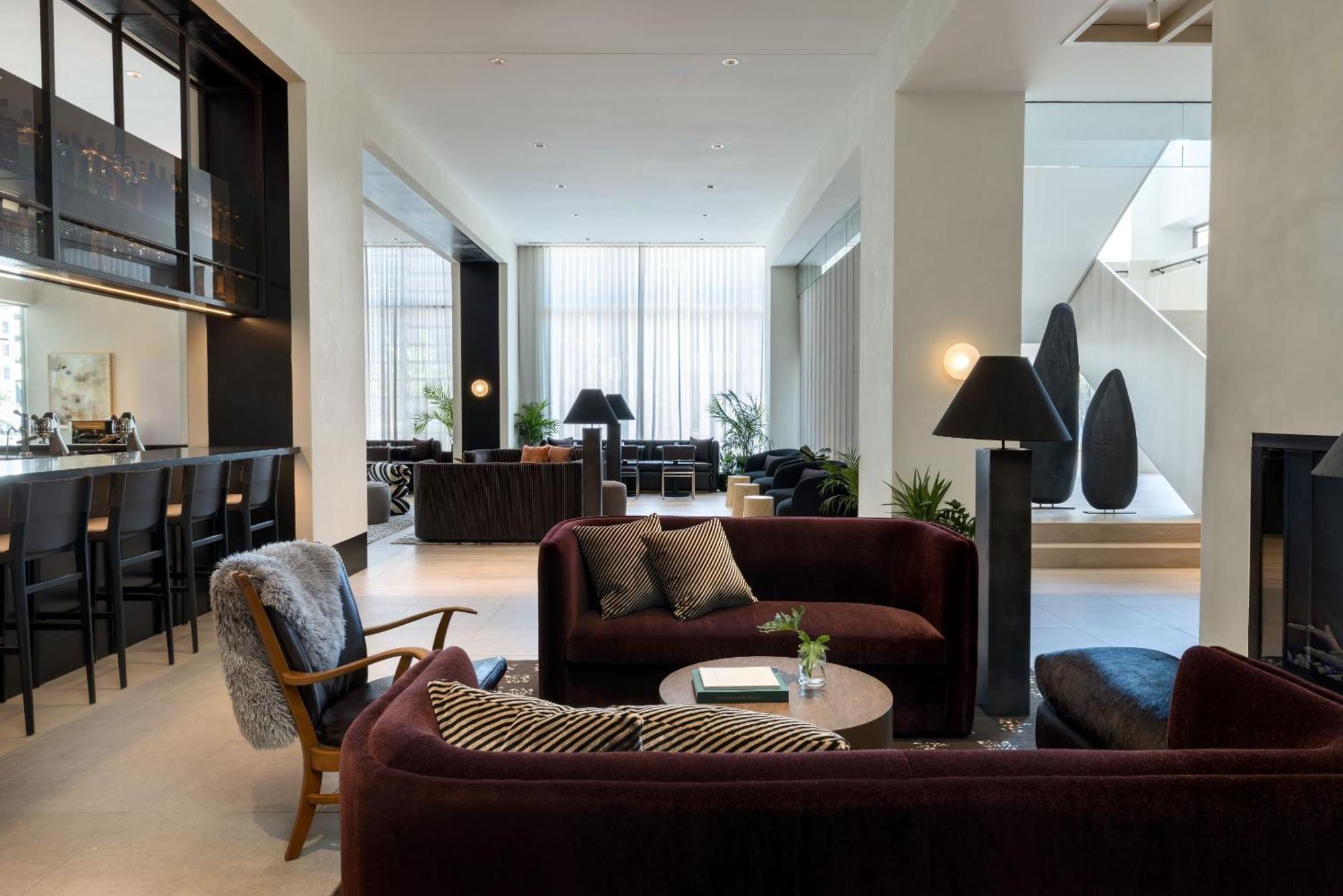 Kimpton Claret Hotel By Ihg Denver Extérieur photo