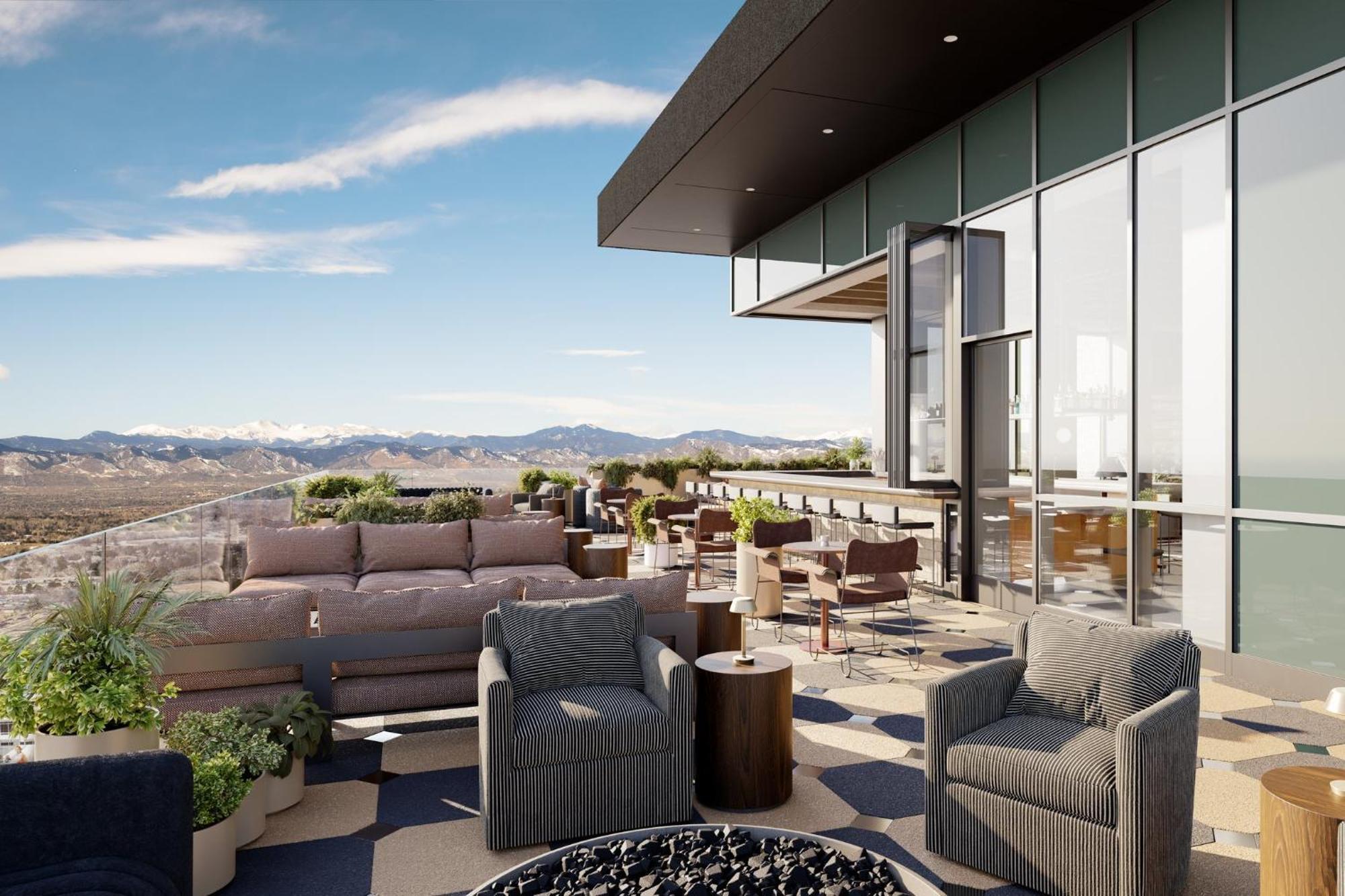 Kimpton Claret Hotel By Ihg Denver Extérieur photo