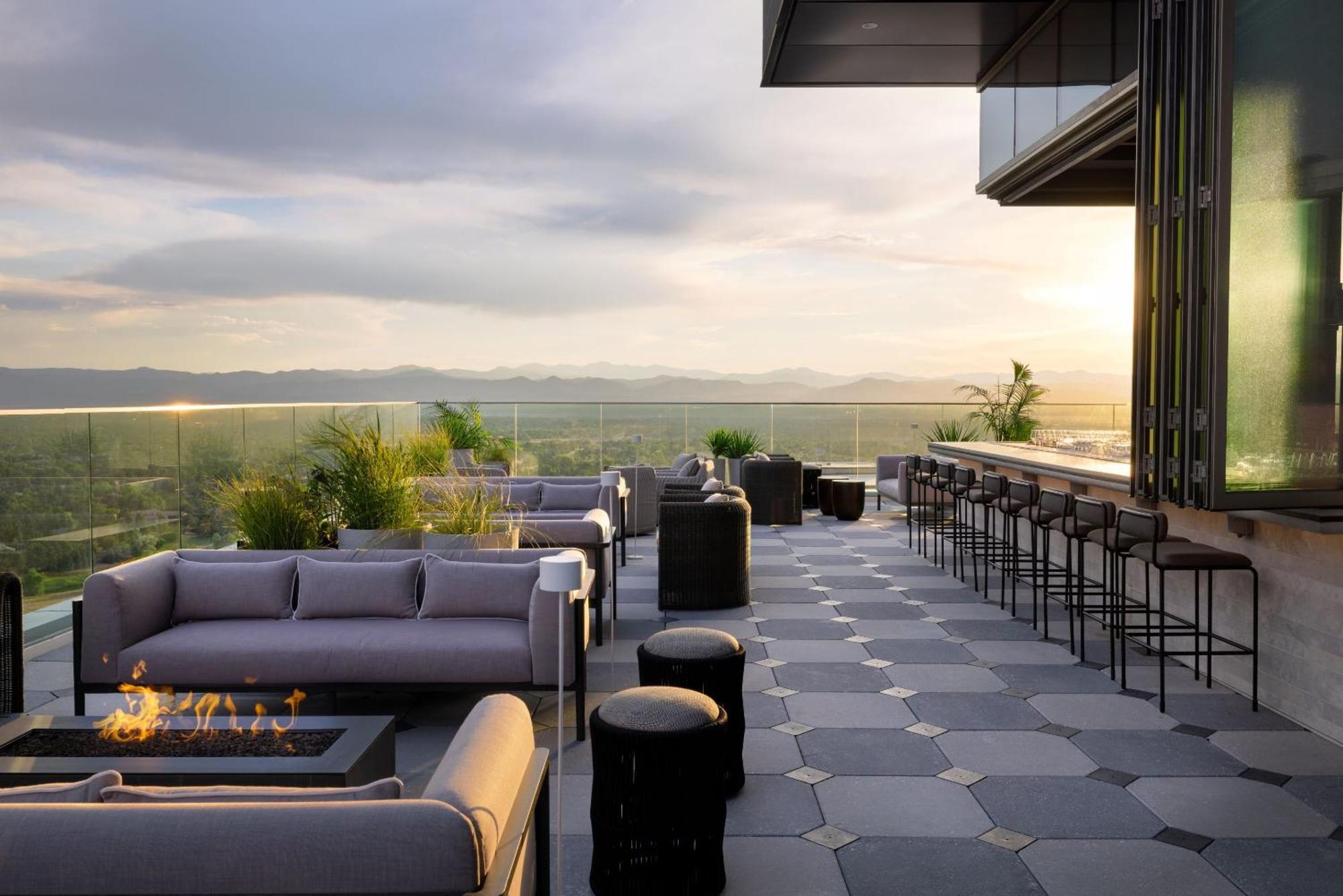 Kimpton Claret Hotel By Ihg Denver Extérieur photo