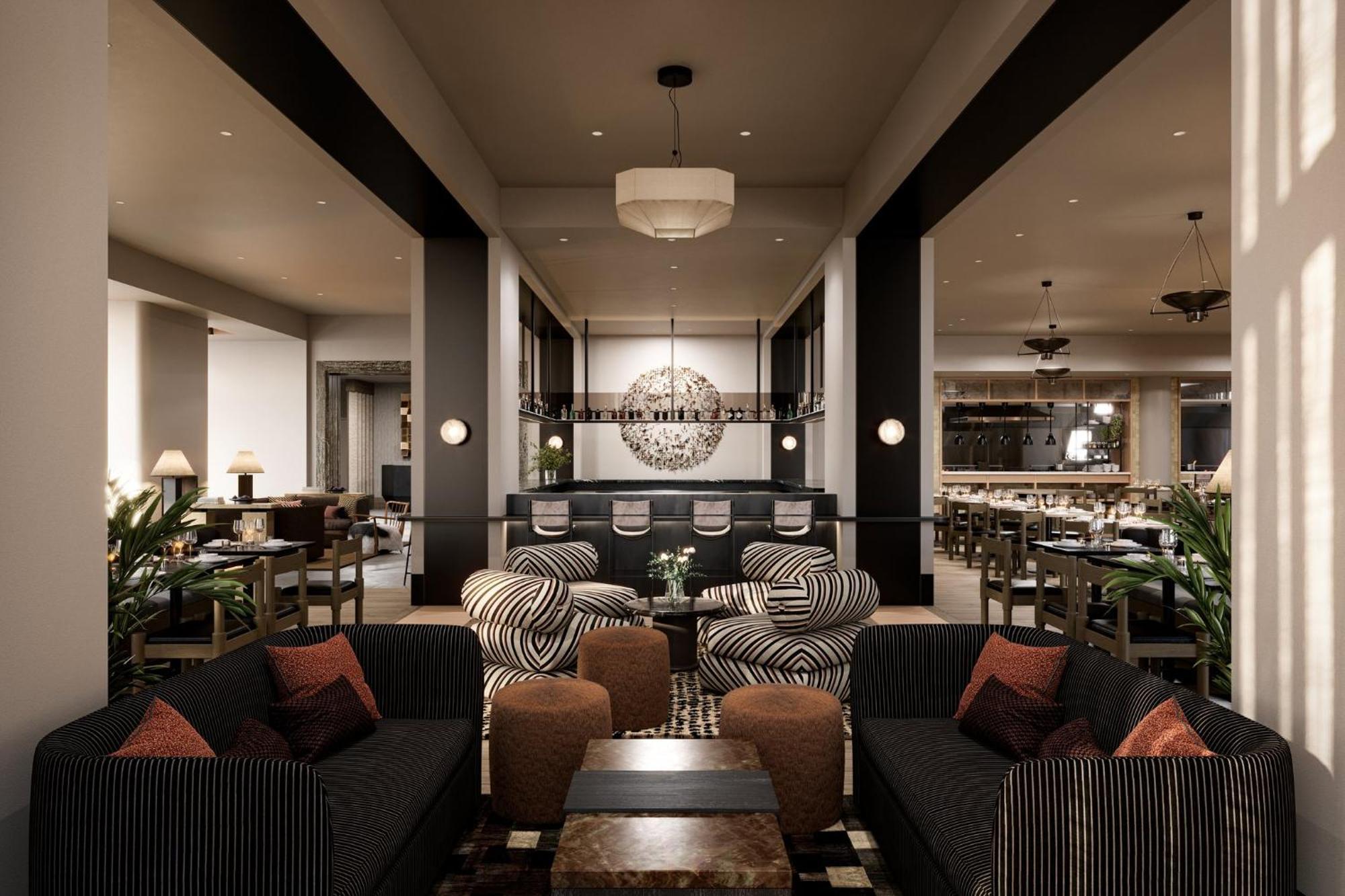 Kimpton Claret Hotel By Ihg Denver Extérieur photo